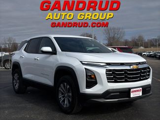 Used 2025 Chevrolet Equinox LT video 1