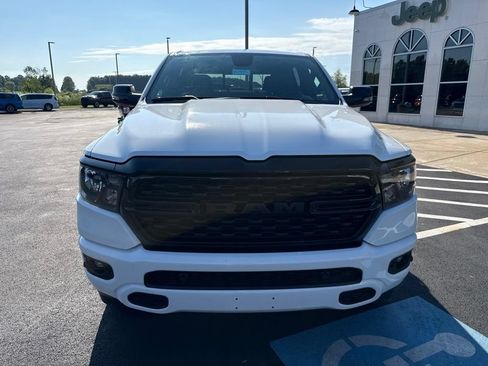 Used 2023 RAM 1500 Big Horn AWD/4WD image 3