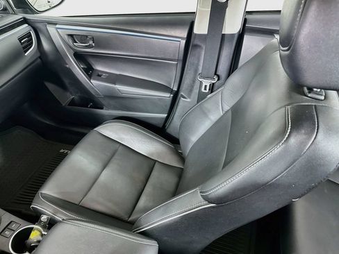 Used 2014 Toyota Corolla S Premium w/ Driver Convenience Package FWD image 24