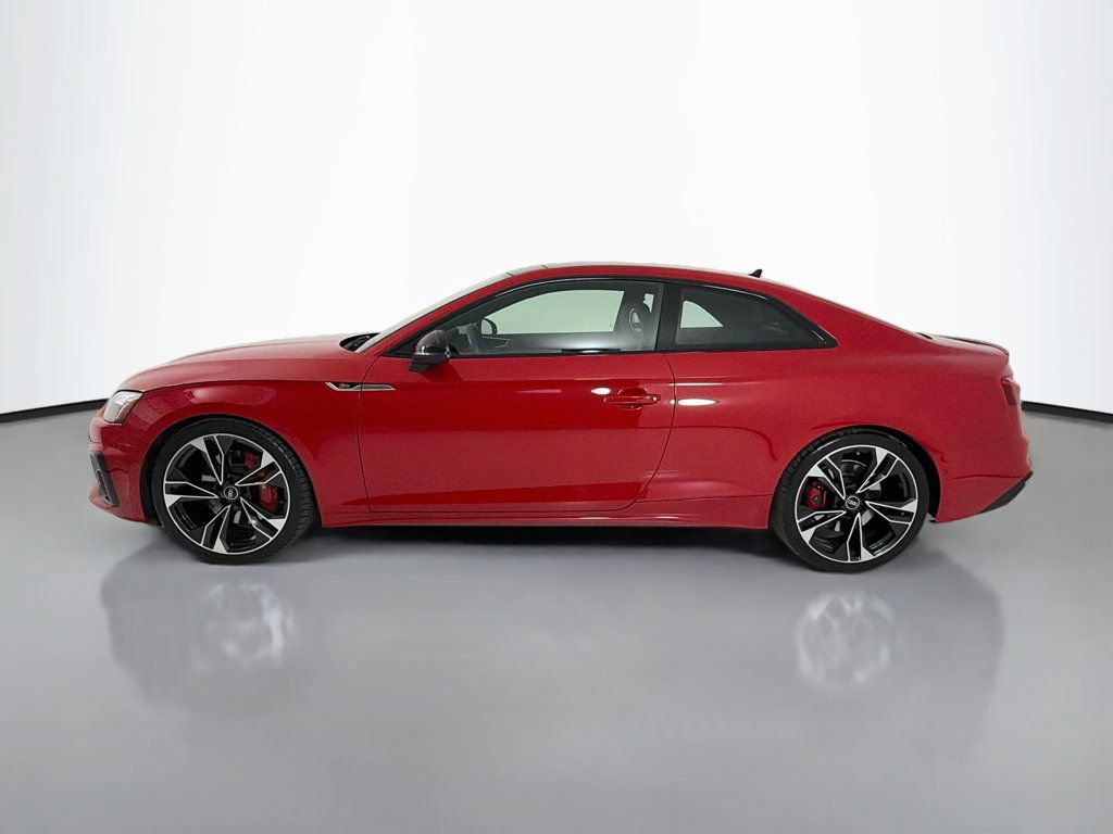 Used 2021 Audi S5 Prestige w/ S Sport Package AWD/4WD image 4