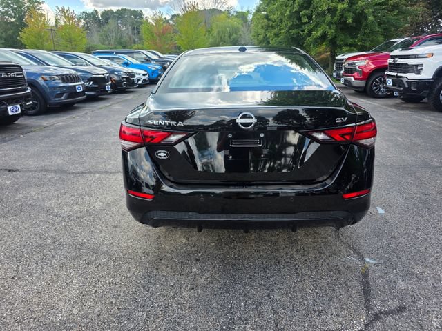Used 2024 Nissan Sentra SV w/ All-Weather Package FWD image 3