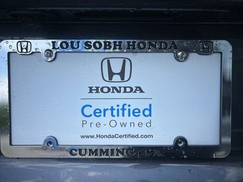 Certified 2024 Honda CR-V Sport Touring image 10