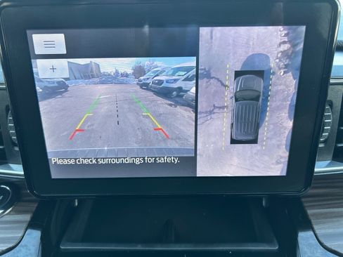 Certified 2023 Ford Explorer Limited image 30