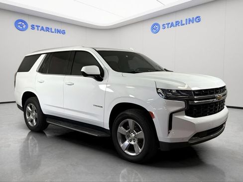 Used 2021 Chevrolet Tahoe LS w/ Driver Alert Package RWD image 26