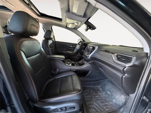 Used 2021 GMC Acadia AT4 w/ Technology Package image 13