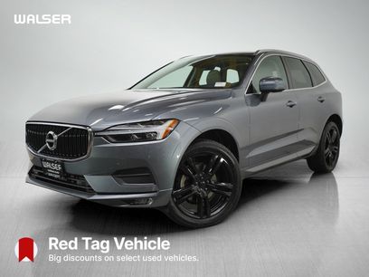 Used 2021 Volvo XC60 T5 Momentum w/ Premium Package