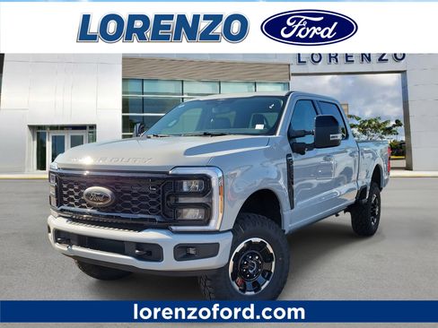 New 2026 Ford F250 Lariat w/ Tremor Off-Road Package image 1