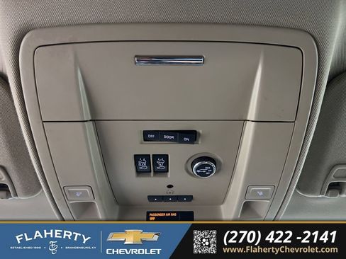 Used 2016 Chevrolet Suburban LTZ image 36
