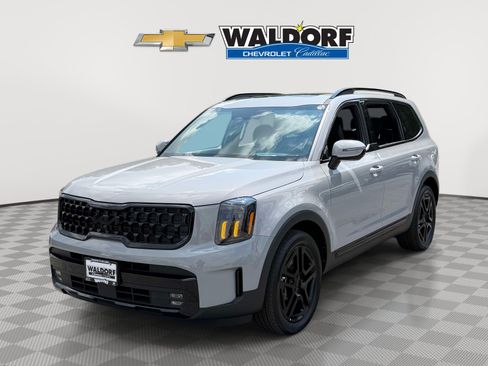 Used 2025 Kia Telluride SX Prestige X-Line AWD/4WD image 5