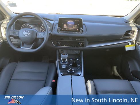 New 2026 Nissan Rogue SV w/ SV Premium Package image 5