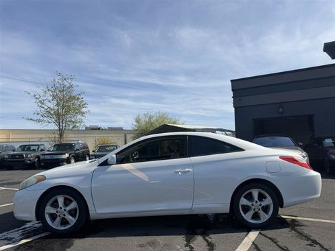 Used 2004 Toyota Solara Coupe FWD image 3