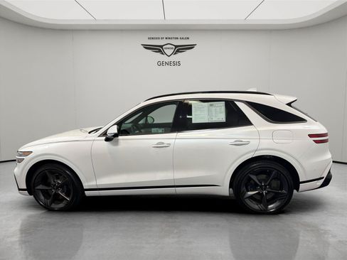 Used 2026 Genesis GV70 3.5T Sport Prestige AWD/4WD image 2