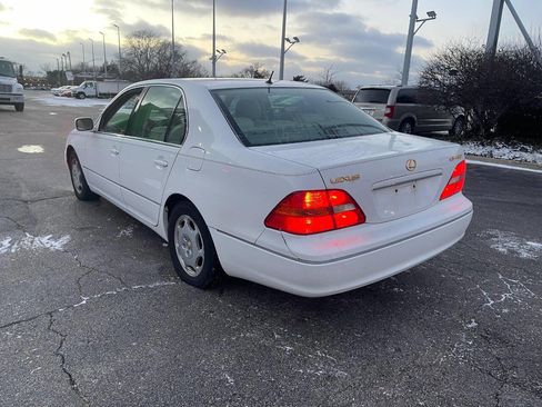 Used 2001 Lexus LS 430 image 4