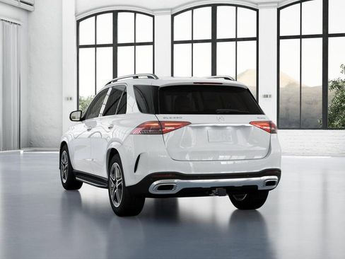 New 2026 Mercedes-Benz GLE 450 GLE 450 image 27