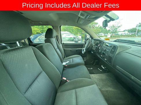 Used 2012 GMC Sierra 1500 SLE w/ Power Tech Package AWD/4WD image 3