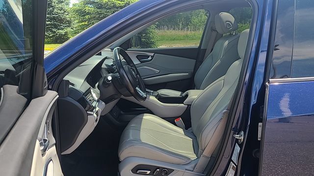 Used 2021 Acura RDX w/ Technology Package AWD/4WD image 7