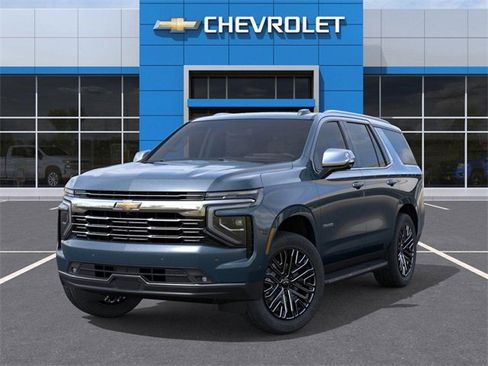 New 2026 Chevrolet Tahoe Premier image 6
