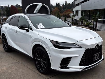 Certified 2023 Lexus RX 350 F Sport w/ Cold Area Package