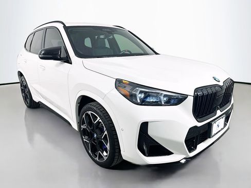 Certified 2024 BMW X1 M35i w/ Premium Package image 3