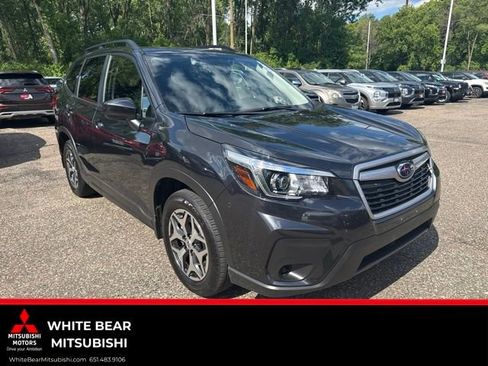 Used 2019 Subaru Forester Premium AWD/4WD image 1