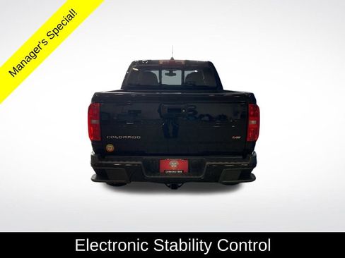 Used 2022 Chevrolet Colorado Z71 image 18
