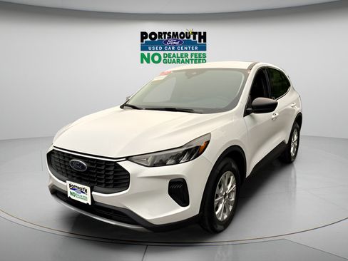 Used 2023 Ford Escape Active AWD/4WD image 22