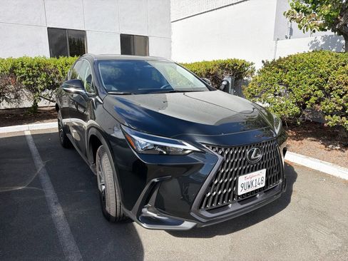 Used 2025 Lexus NX 350h AWD w/ Cold Area Package image 2