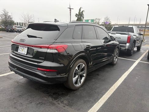 Used 2024 Audi Q4 e-tron Premium Plus image 6