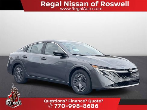 New 2026 Nissan Sentra S image 1