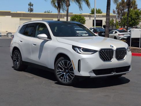 New 2026 BMW X3 xDrive30 w/ Convenience Package AWD/4WD image 2