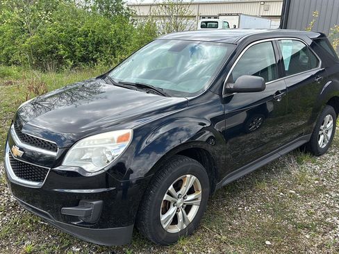 Used 2014 Chevrolet Equinox LS AWD/4WD image 2