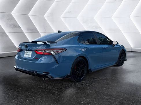 Used 2022 Toyota Camry TRD w/ TRD Package w/JBL Audio FWD image 7