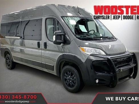 Used 2023 RAM ProMaster 2500 w/ Premium Convenience Group (B) image 1