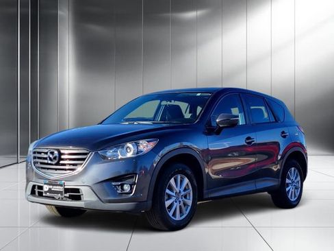 Used 2016 MAZDA CX-5 Touring w/ Bose/Moonroof Package image 22