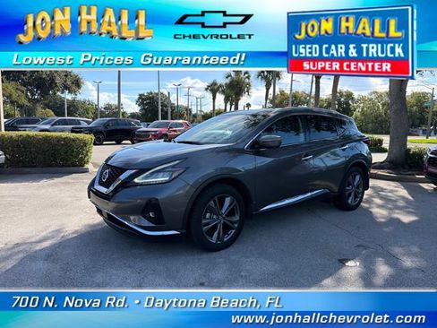 Used 2020 Nissan Murano Platinum w/ Cargo Package FWD image 2