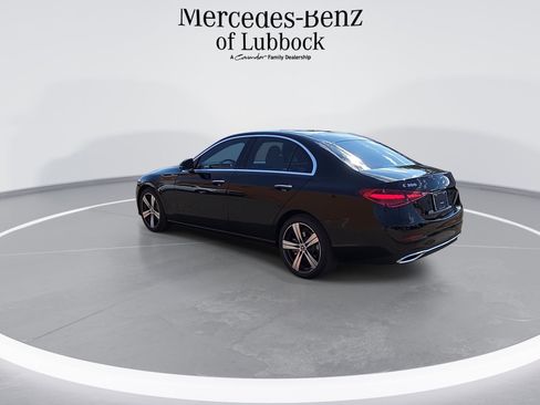 New 2025 Mercedes-Benz C 300 Sedan image 6