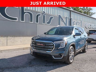 Used 2024 GMC Terrain SLT