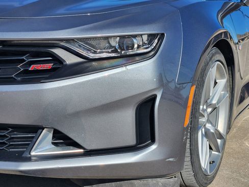 Used 2021 Chevrolet Camaro LT w/ RS Package image 11