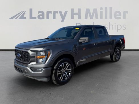 Used 2023 Ford F150 XL w/ STX Appearance Package image 1