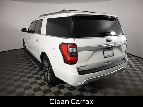 Used 2021 Ford Expedition Max Platinum AWD/4WD image 6