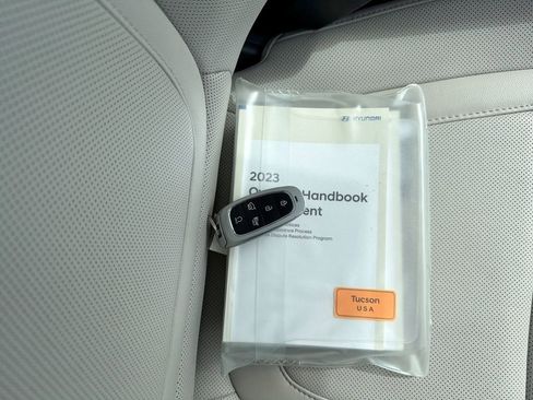 Used 2023 Hyundai Tucson SEL w/ Convenience Package image 43