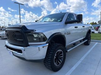 Used 2017 RAM 2500 Tradesman w/ Chrome Appearance Group AWD/4WD video 1
