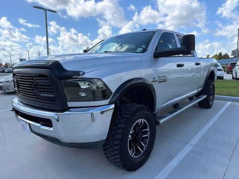 Used 2017 RAM 2500 Tradesman w/ Chrome Appearance Group AWD/4WD image 1
