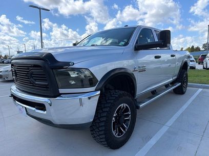 Used 2017 RAM 2500 Tradesman w/ Chrome Appearance Group