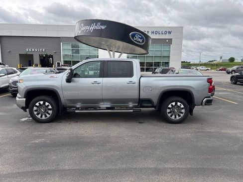 Used 2024 Chevrolet Silverado 2500 LT w/ All Star Edition AWD/4WD image 8
