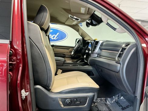 Used 2020 RAM 1500 Limited AWD/4WD image 22