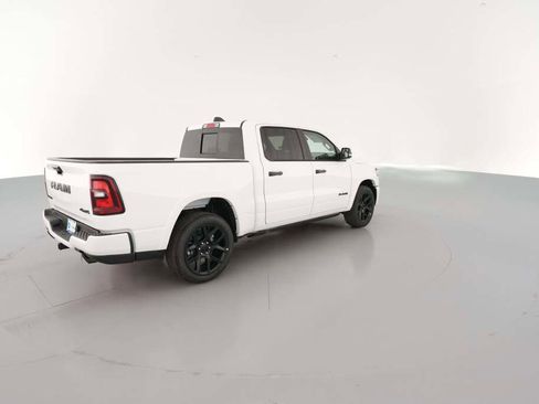 New 2026 RAM 1500 Laramie w/ Night Edition image 12