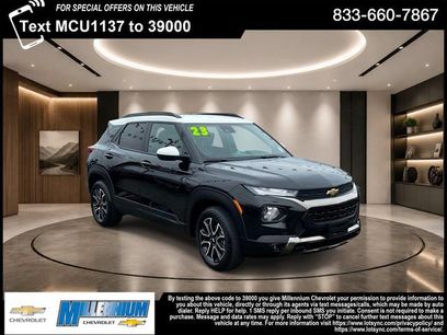 Certified 2023 Chevrolet TrailBlazer ACTIV w/ Convenience Package