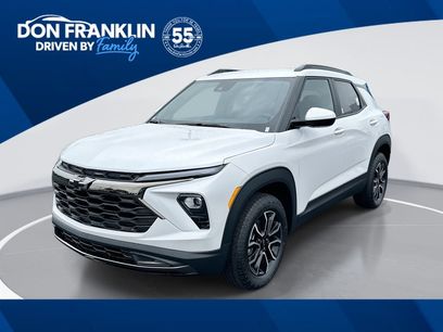 New 2026 Chevrolet TrailBlazer ACTIV