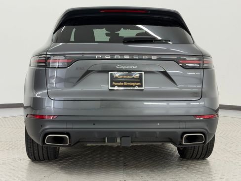 Certified 2023 Porsche Cayenne AWD/4WD image 10